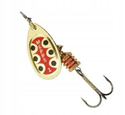 MEPPS AGLIA TW / GOLD Nr. 1'