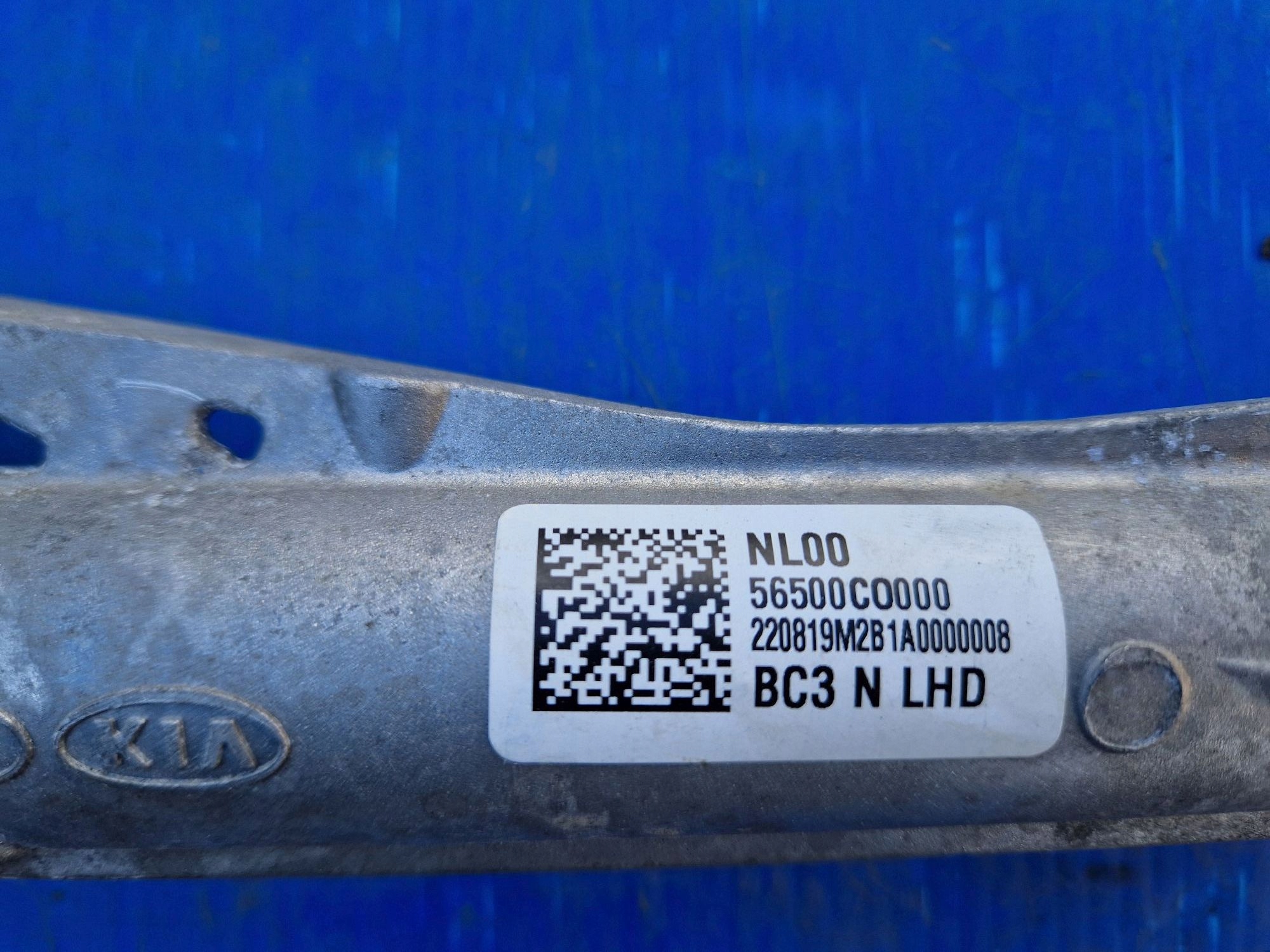 servo control HYUNDAI I20 III 2020R->