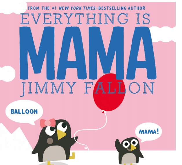 Everything Is Mama (2017) Jimmy Fallon