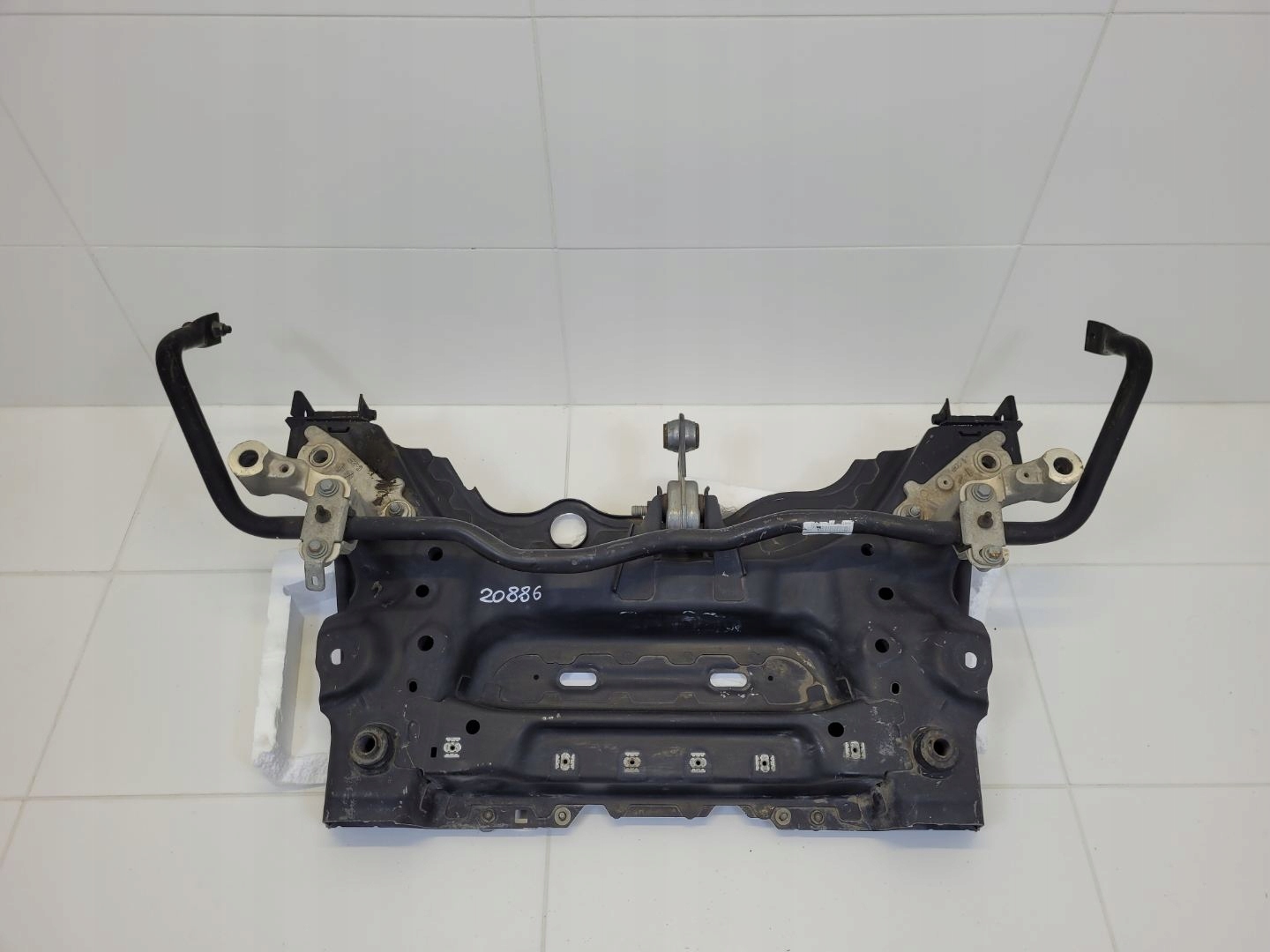 axle beam suspension beam front Renault Talisman 2021 544017619R