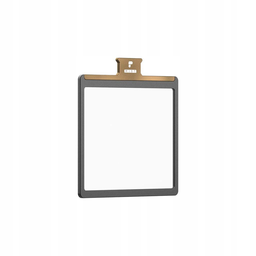 Uszkodzony Filtr do obiektywu PolarPro Basecamp Filtr Mist Filter rozbity