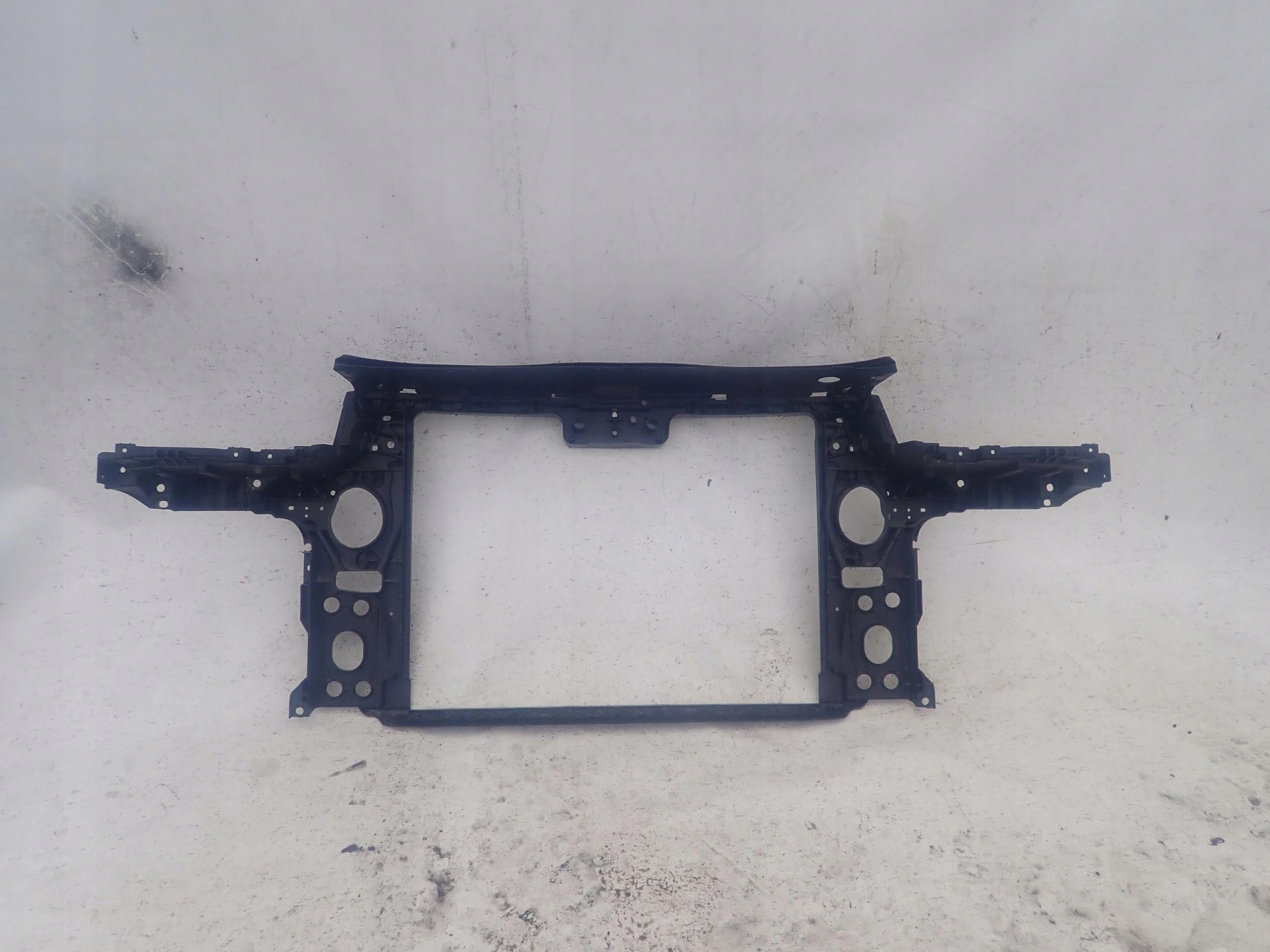 VW TOUAREG 7L CAYENNE support panel for radiators pillar new