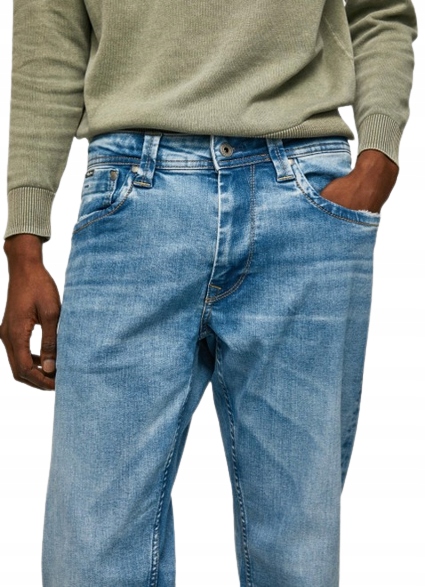 Jeansy męskie Pepe Jeans PM206318VX54 r.33/34