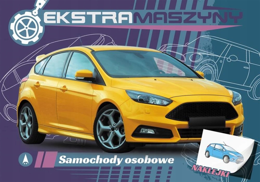 Ekstramaszyny. Samochody Osobowe Agnieszka..