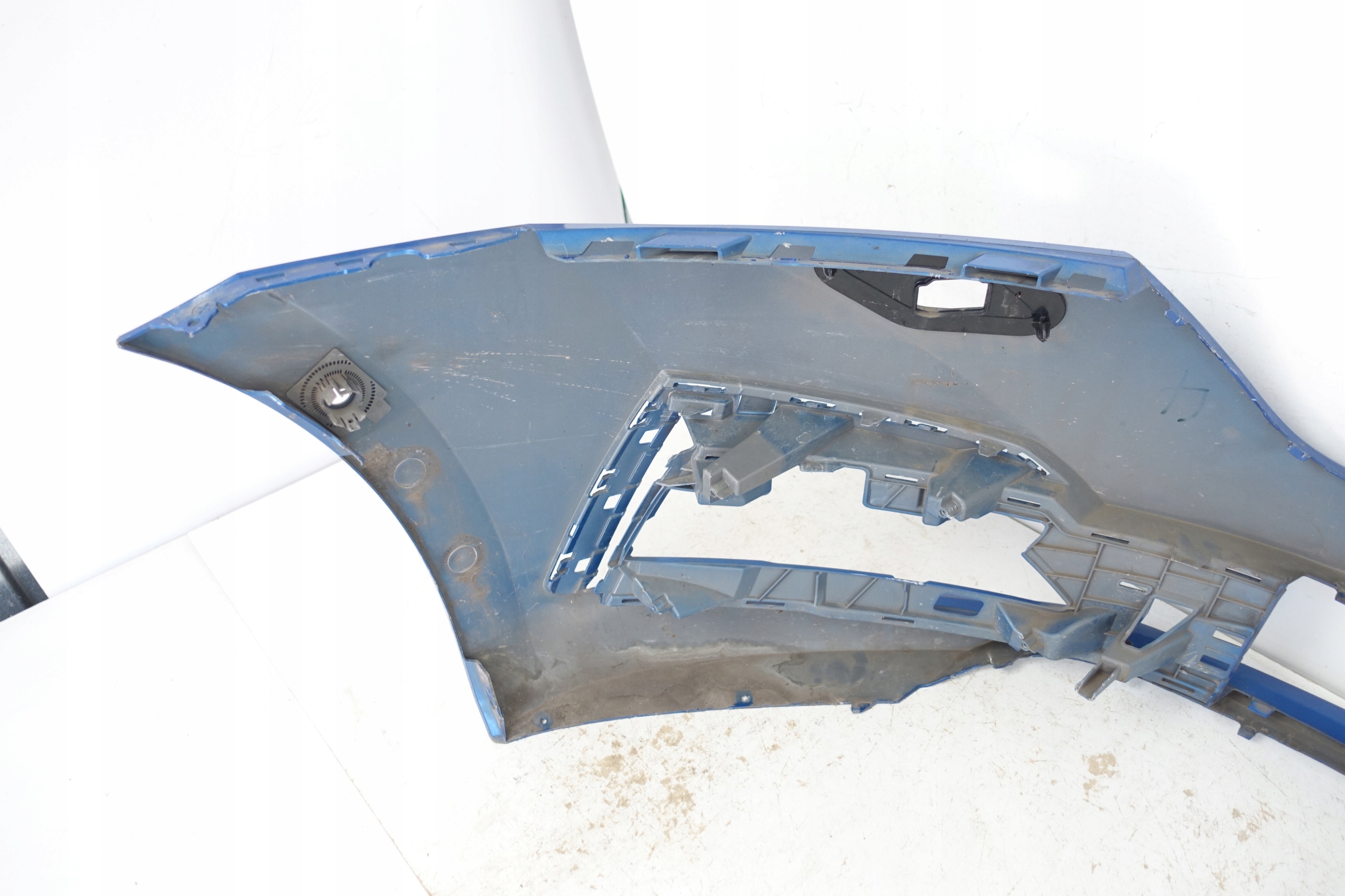 bumper front front SKODA OCTAVIA IV 2020- 5E3807221