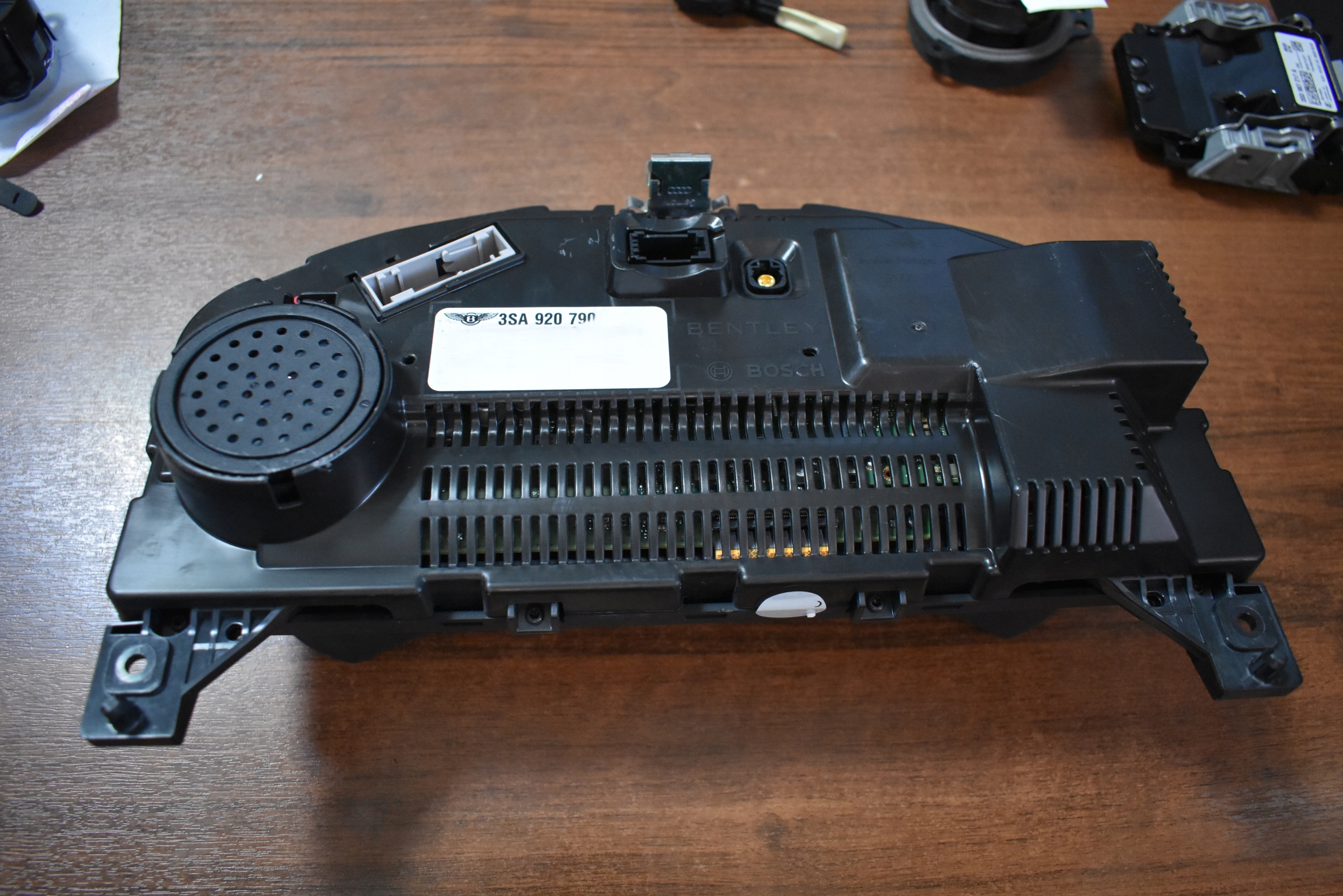 IDEALNY dials dials VIRTUAL LCD BENTLEY GT GTC 3SD 1 9