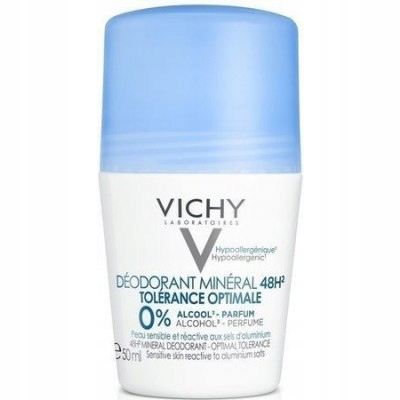 

Vichy Dezodorant Mineralny kulka 48h, 50ml
