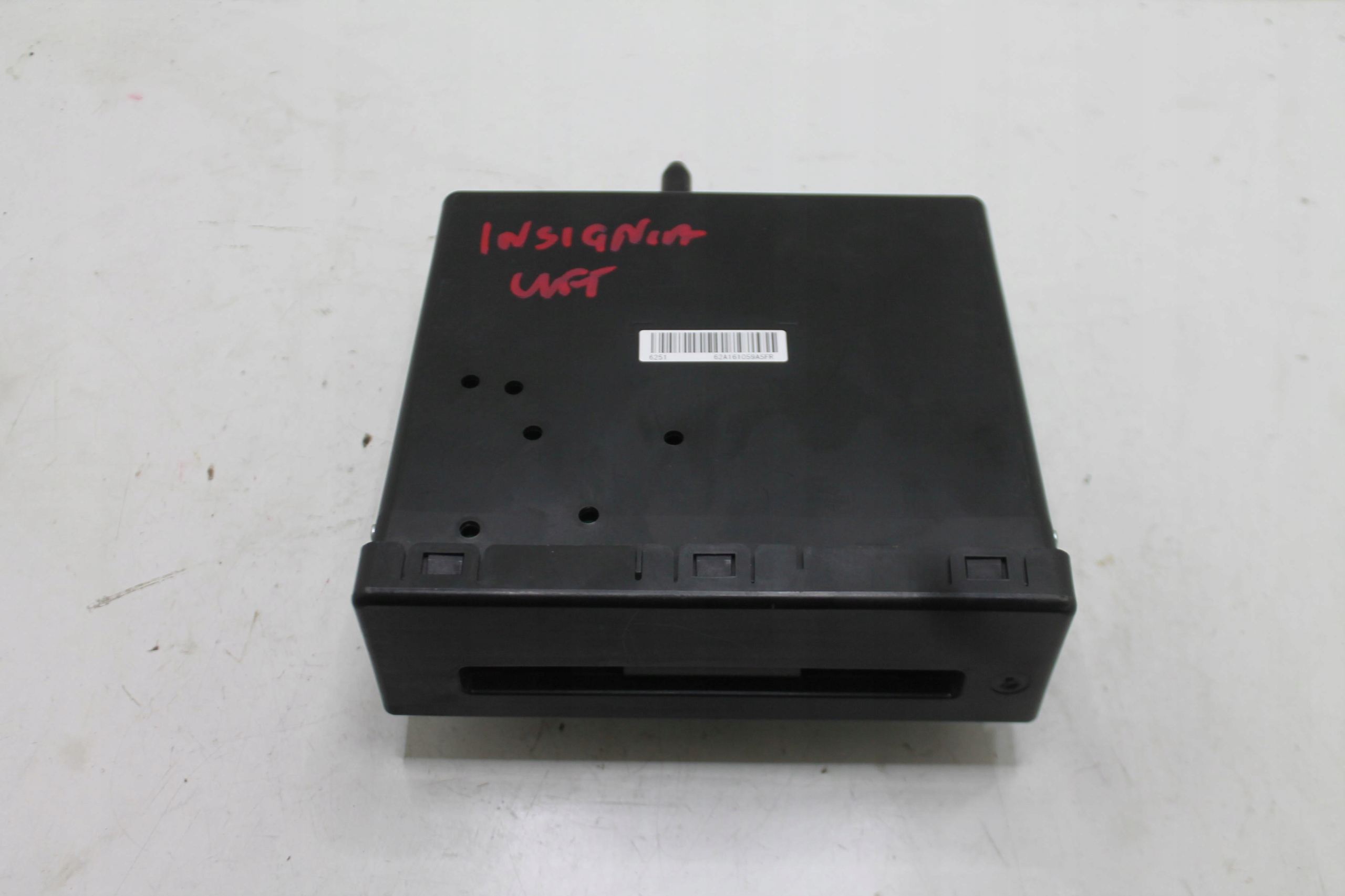 player control unit navigation devices 84016434 OPEL INSIGNIA A LIFT 13-17