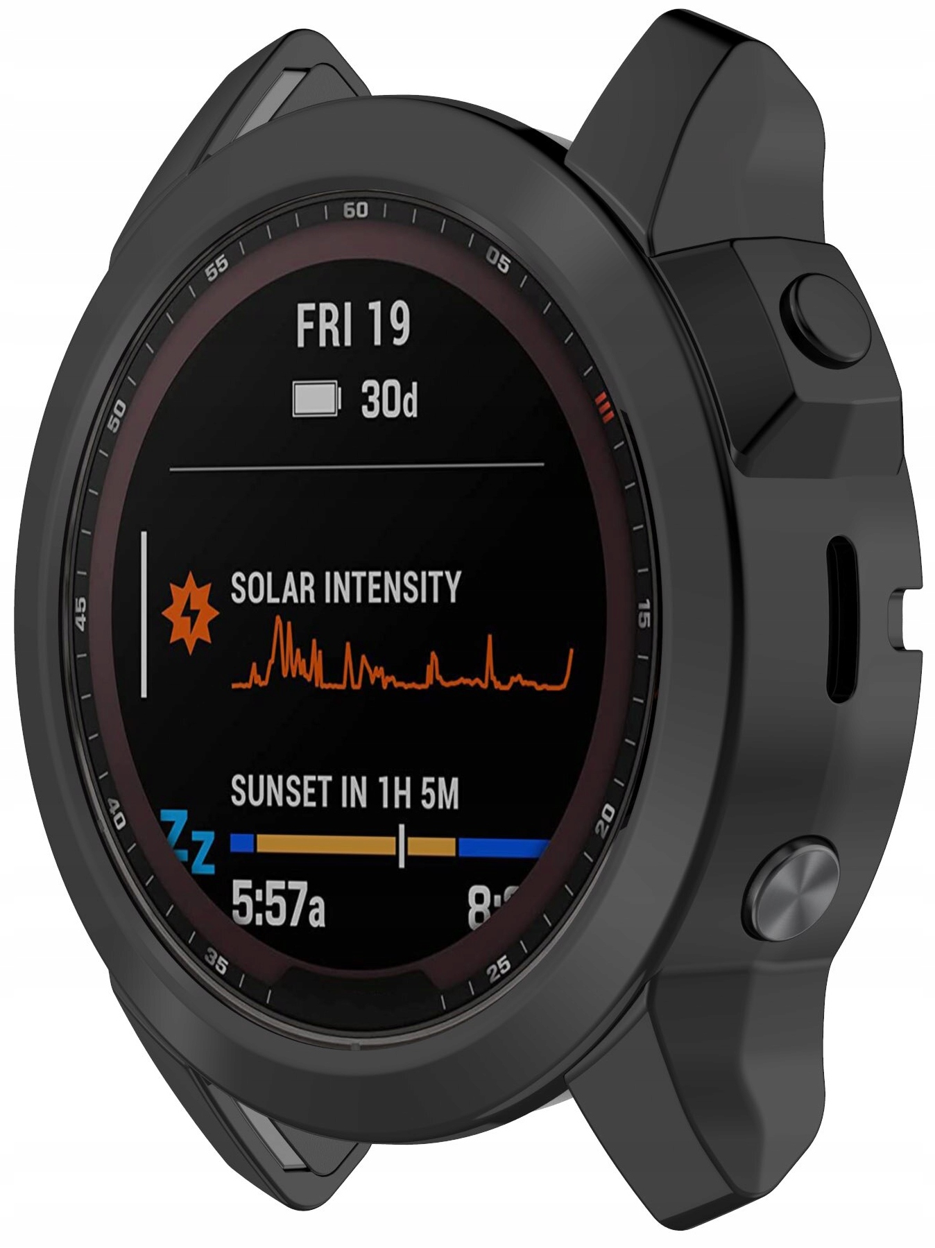 

Etui Ochronne Case Pro+ Do Garmin Fenix 7 7 Solar