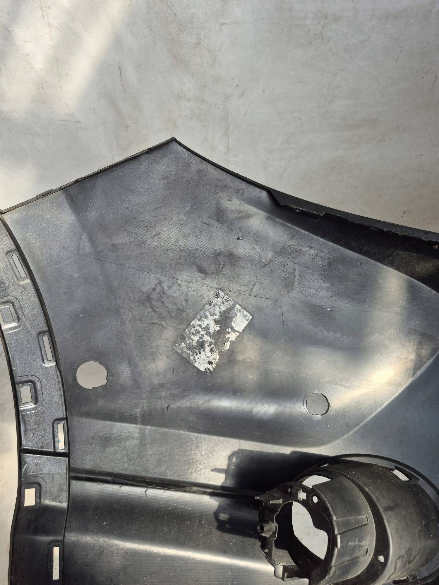 NISSAN QASHQAI II J11 13- bumper front front 6XPDC 620224EA0H