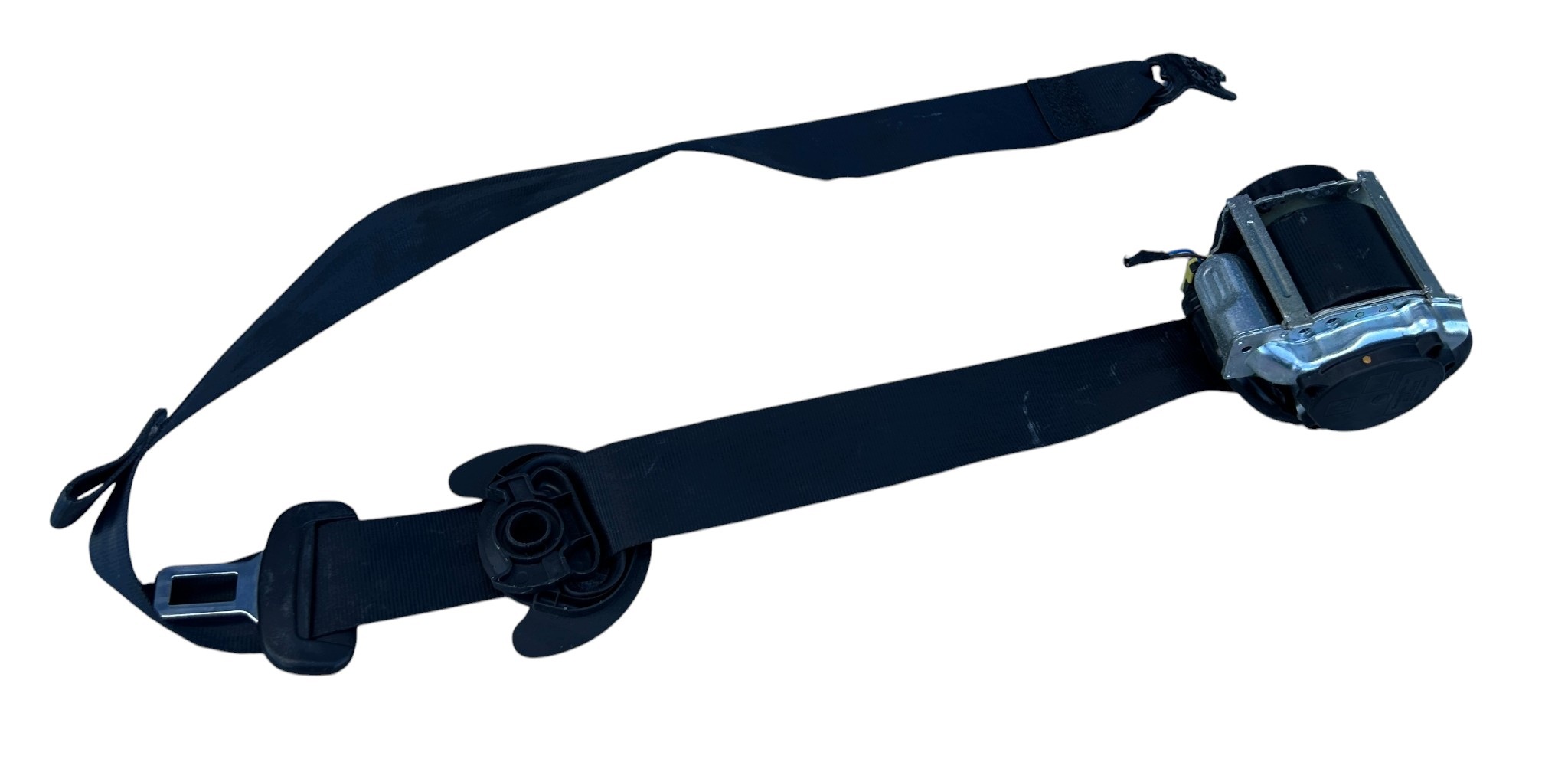 tension belt safety right front VW PASSAT B8 14- 3G1857706D