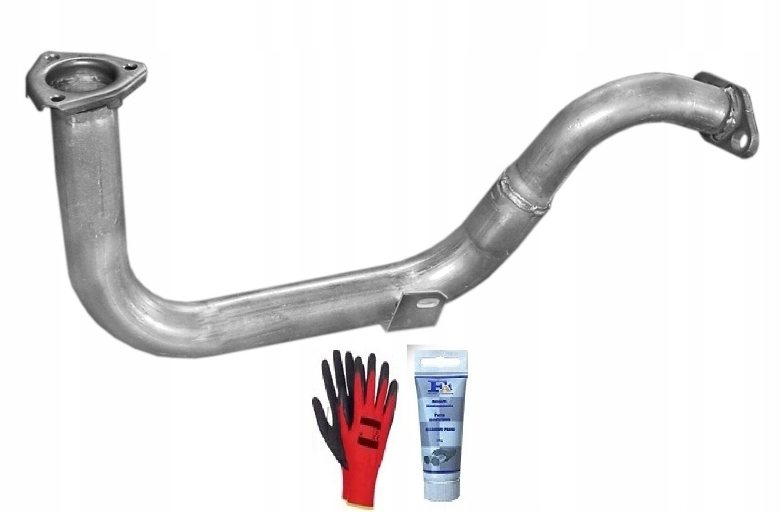 Citroen Berlingo 1.4i 55kW (2000-2002) Sběrací Trubka bonus