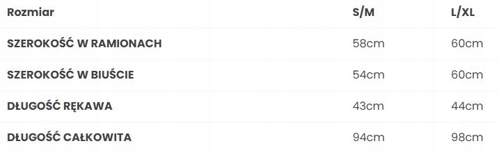 DAMSKI SWETER KARDIGAN SWETEREK KOLOROWY BEZ ZAPIĘCIA NIEBIESKI 40/42 L/XL Materiał dominujący akryl