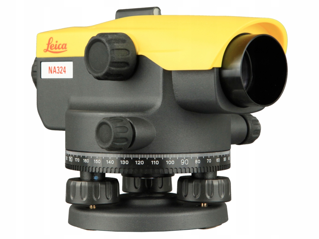 Niwelator optyczny Leica NA324 w walizce Marka Leica