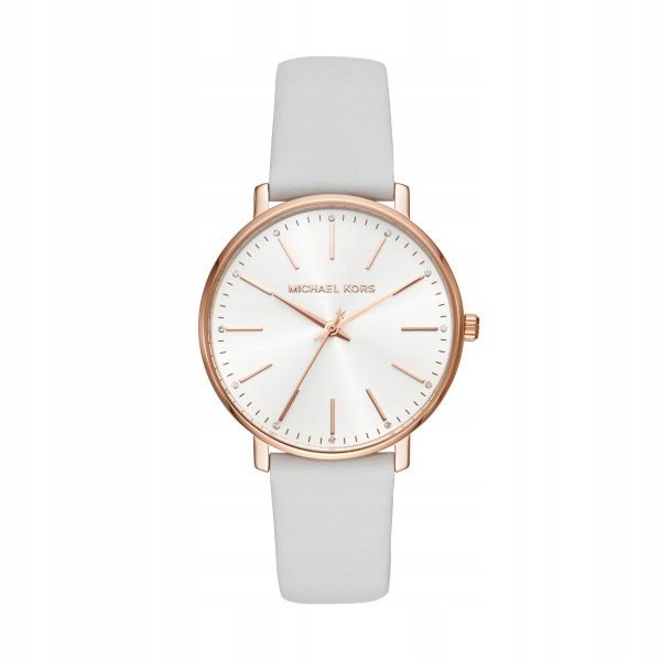 Pásek k hodinkám Michael Kors MK2800 bílý, originál 18 mm