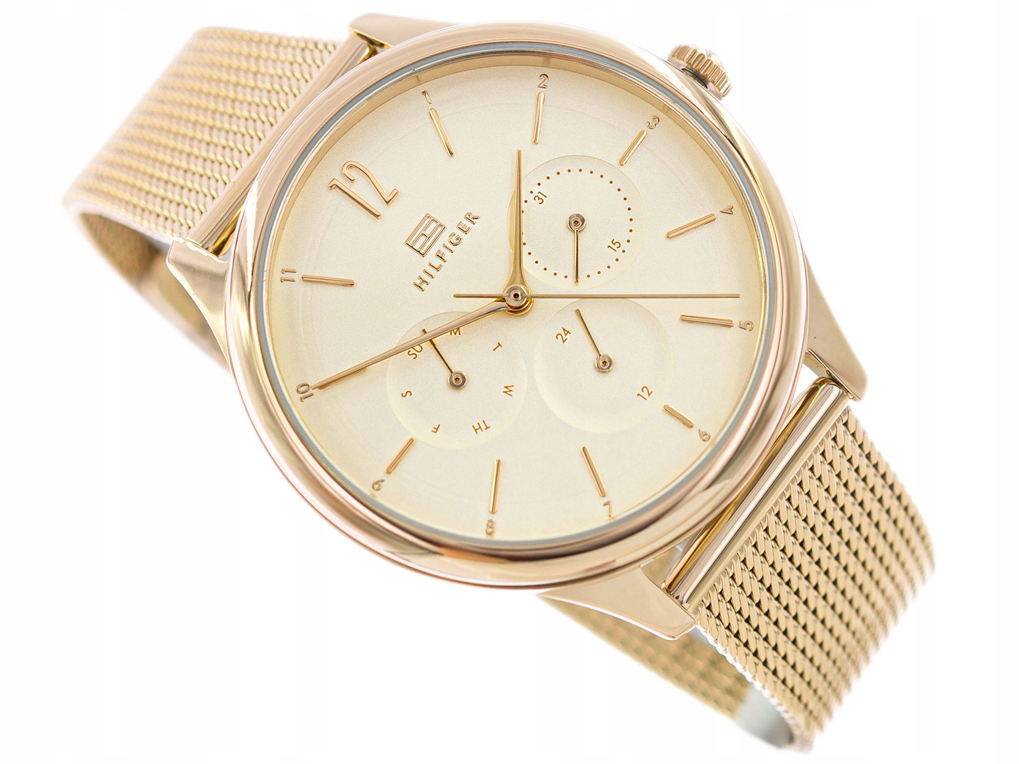 Dámské Hodinky Tommy Hilfiger 1782458 Layla Data