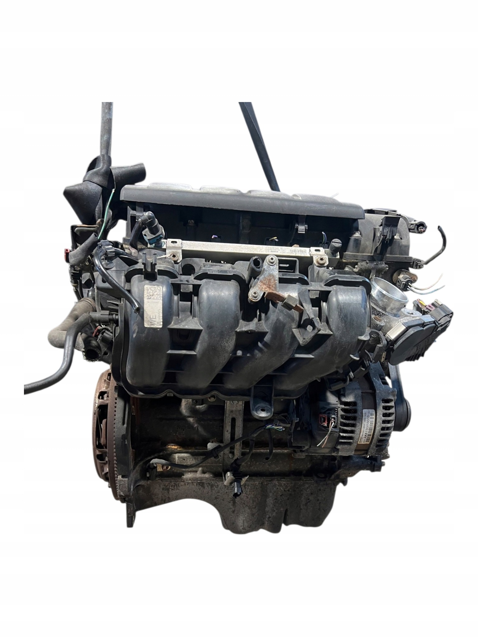 engine OPEL CORSA E ASTRA J MERIVA B ADAM 1.4 16V 100KM B14XER
