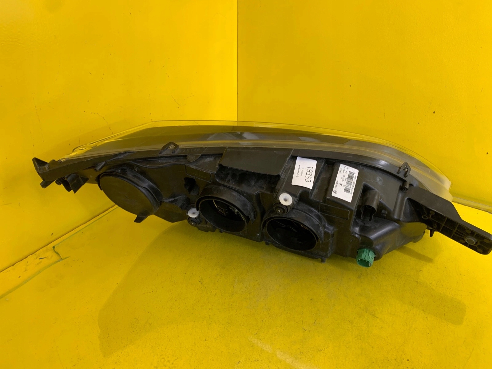 LIGHT LEFT FIAT DUCATO JUMPER III LIFT