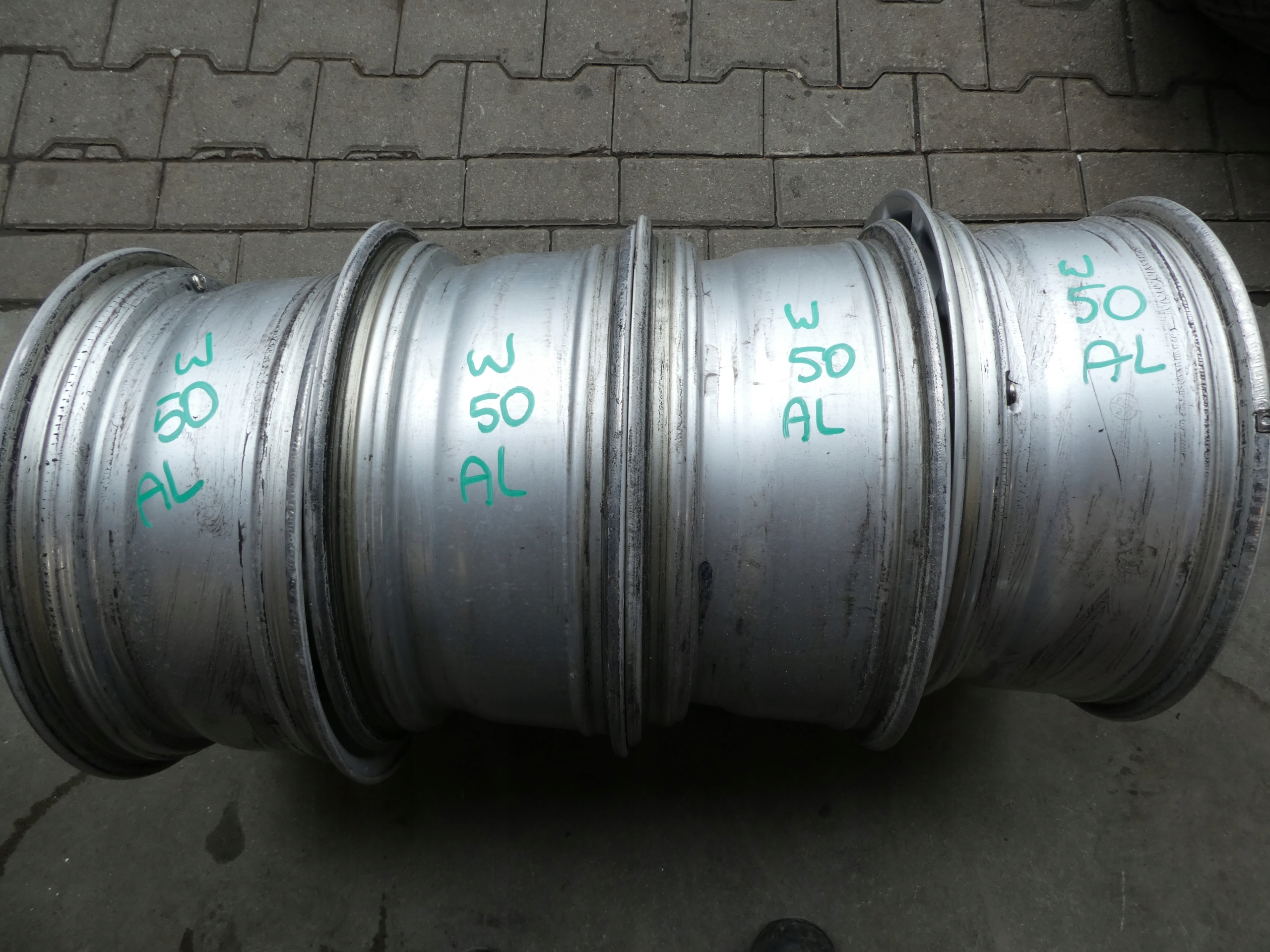 disc 17 VW DEZENT ET55 5X120