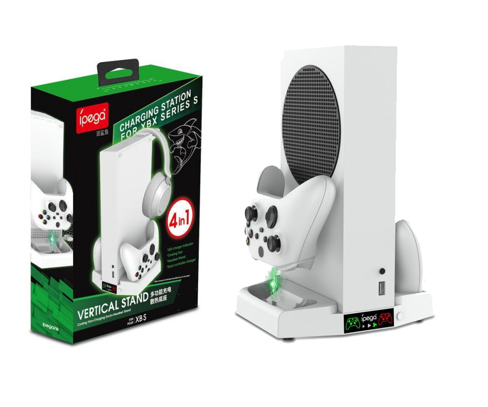 

Stacja chłodząca iPega XBS011 do Xbox Series S