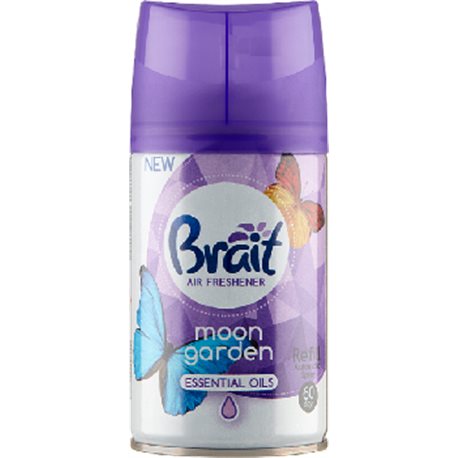 

Brait Odświezacz Automatic 250ML Moon Garden