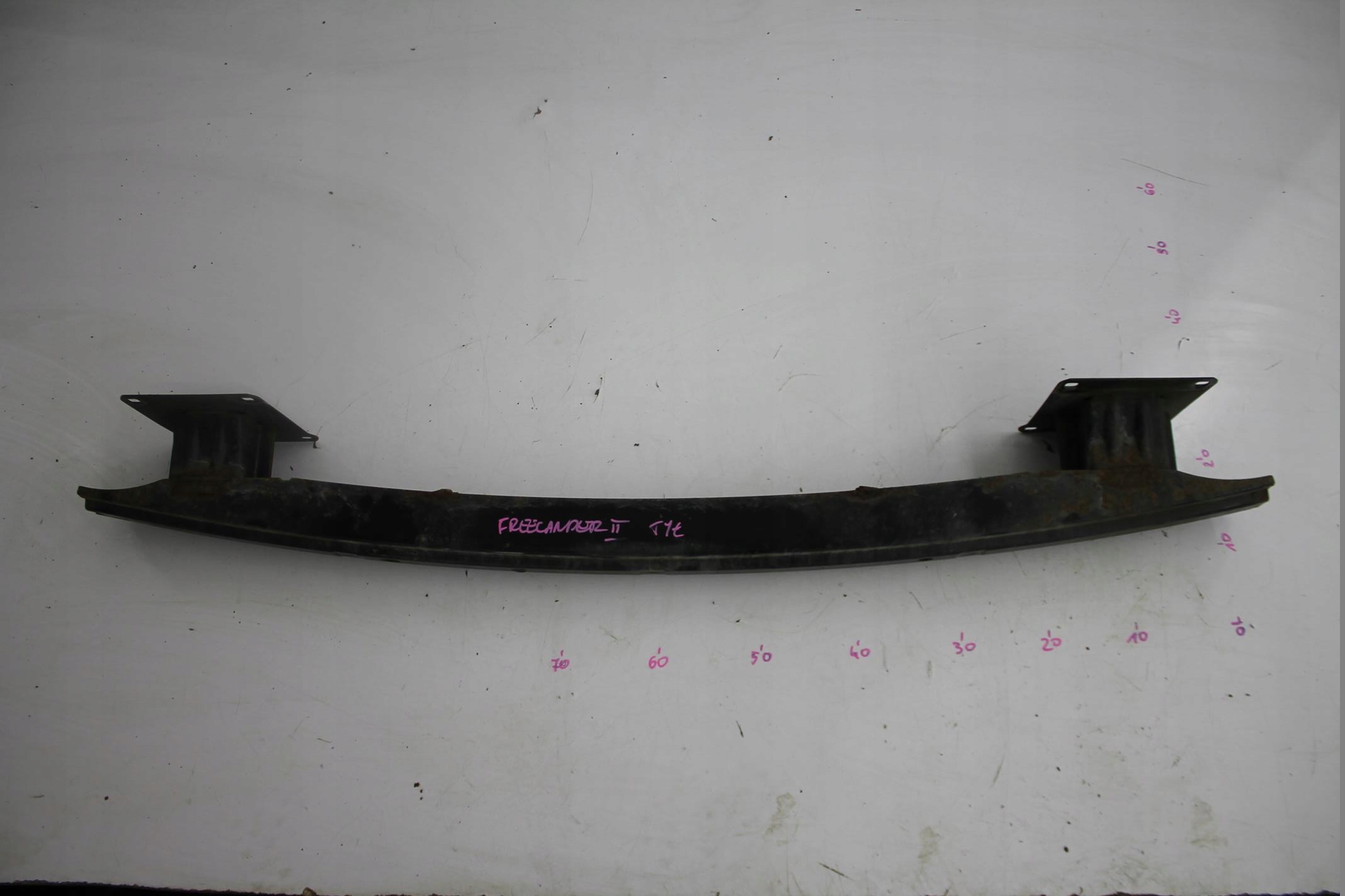bumper support rear part rear LAND ROVER FREELANDER II