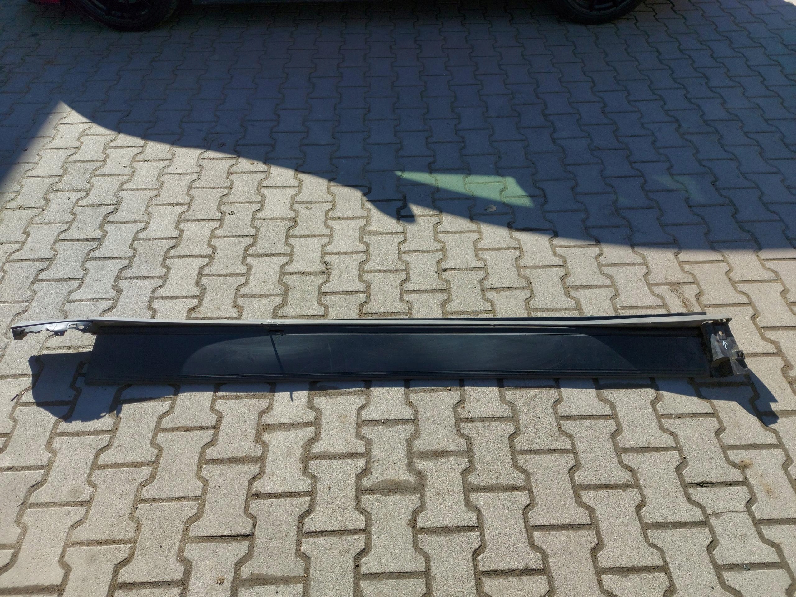 Ford Mustang Mach-E moulding threshold right LJ8B-R101154-AAW