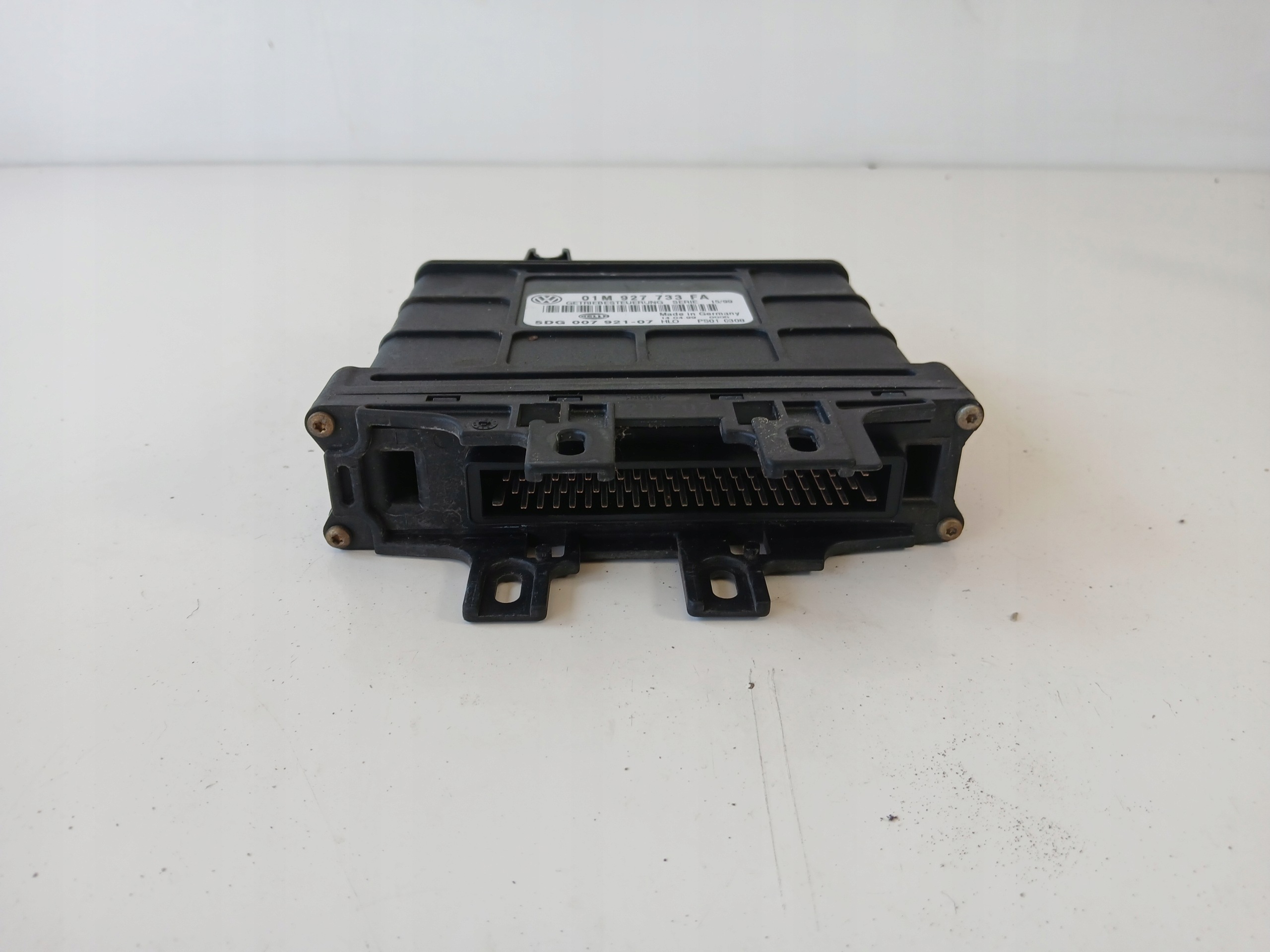 AUDI A3 8L 1.9 TDI Bedienteil Getriebe getriebe 01M927733FA