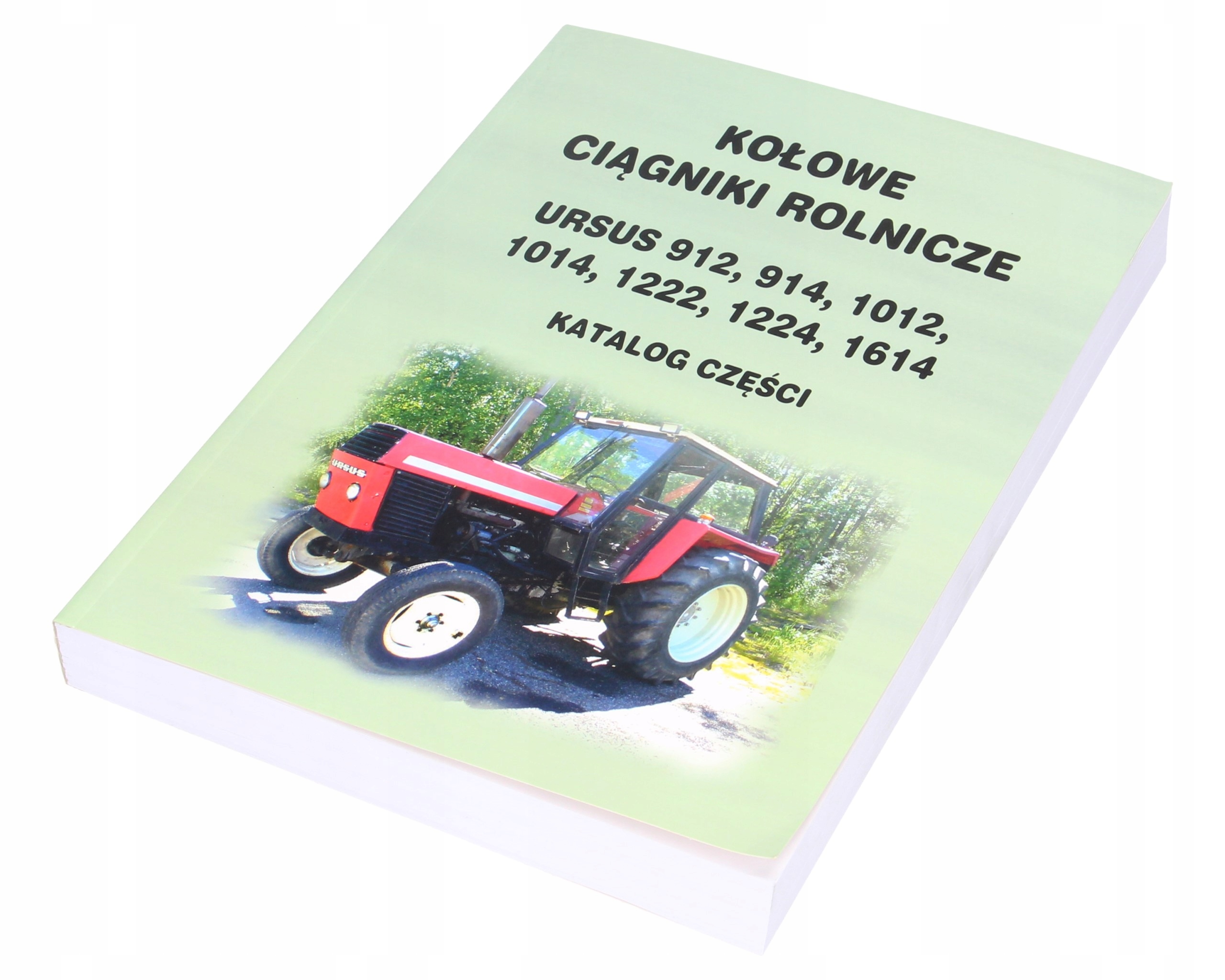 katalog dílů Ursus 912, 914, 1012, 1014, 1222