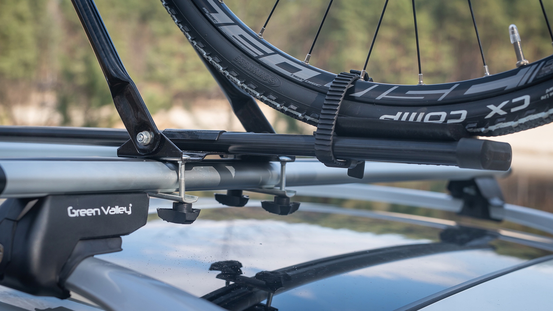 Taurus IV Uchwyt rowerowy Producent Taurus