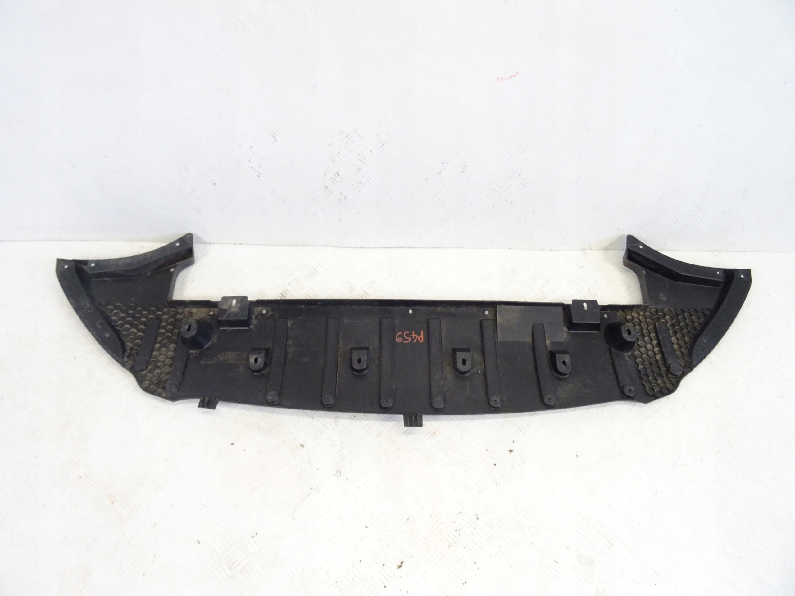 FORD EDGE 2 II floor cover of a bumper front front