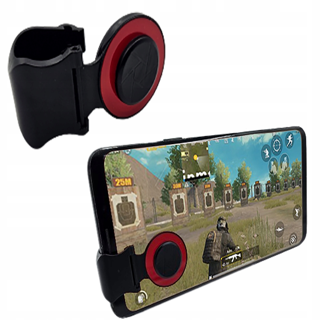 

Uchwyt Joystick gamepad na telefon do gry Pubg Lol