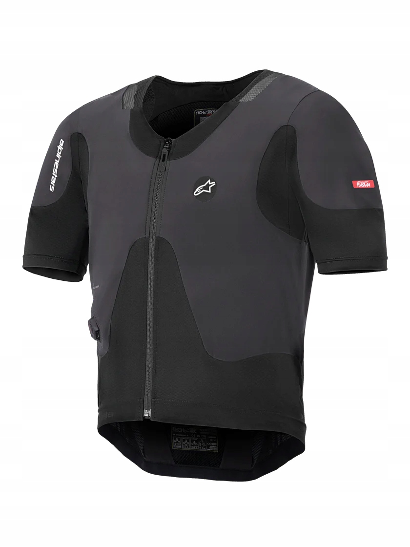 Kamizelka Z Poduszką Powietrzną Alpinestars Tech-air 5 Plasma Rozmiar XL