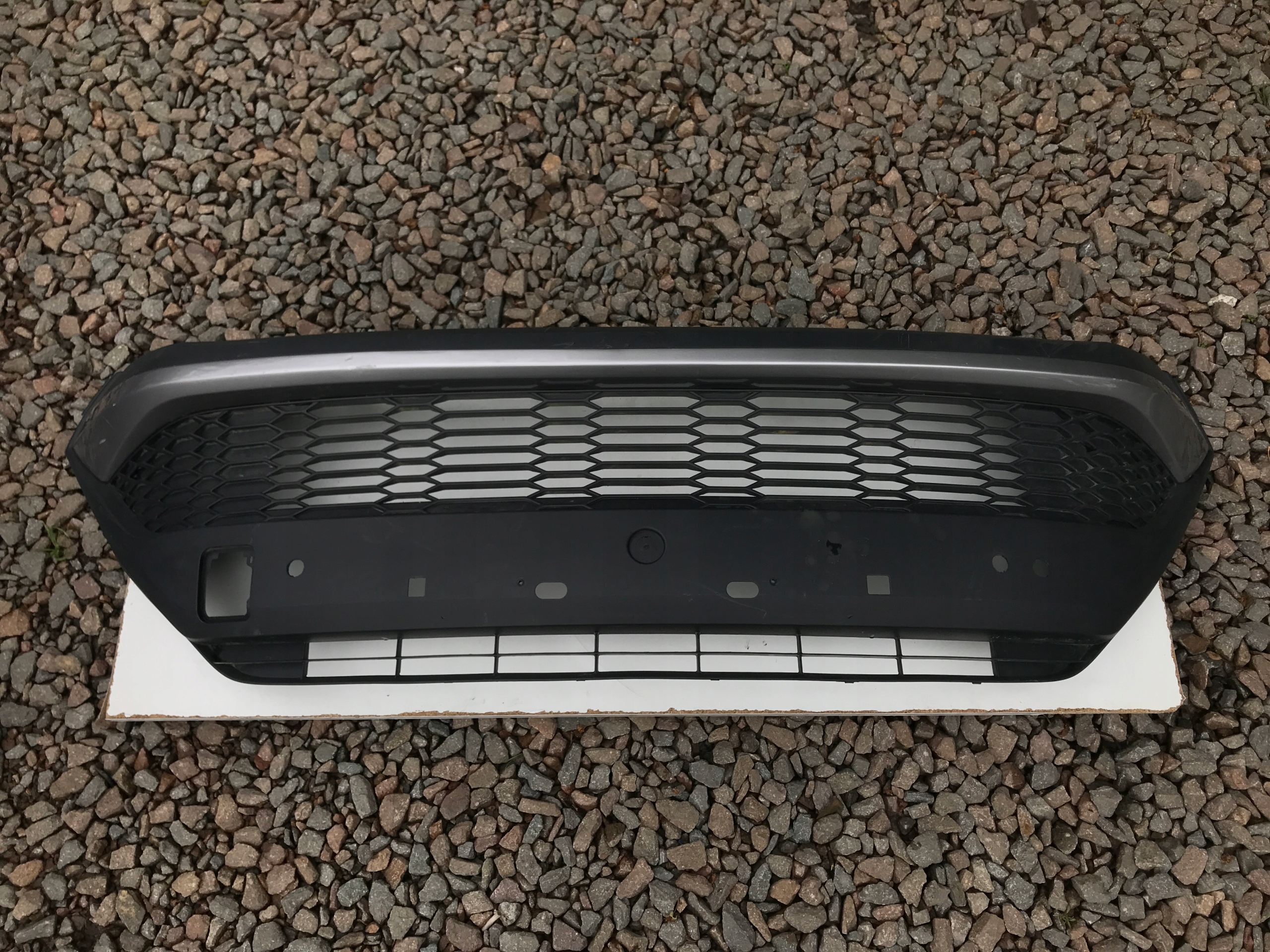 Toyota C-HR X20 Kühlergrill FRONTGRILL Kühlergitter - Thumbnail 2