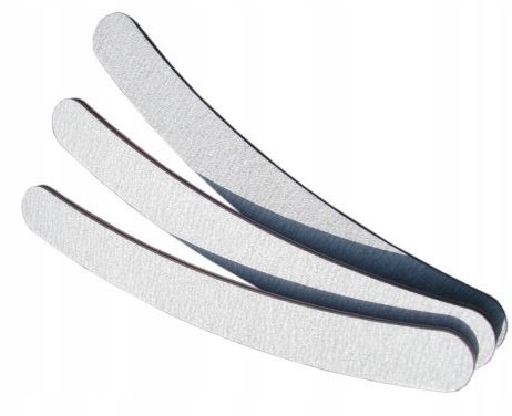 

Pilnik Do Paznokci Zebra Banan 100/180 Dwustronny