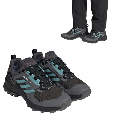 Dámské Hikingové Boty Adidas Terrex Swift R3 Gtx