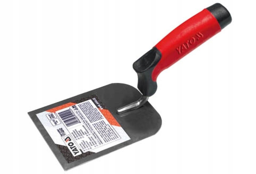 

Kielnia sztukatorska podkowa nierdzewna 100x130mm