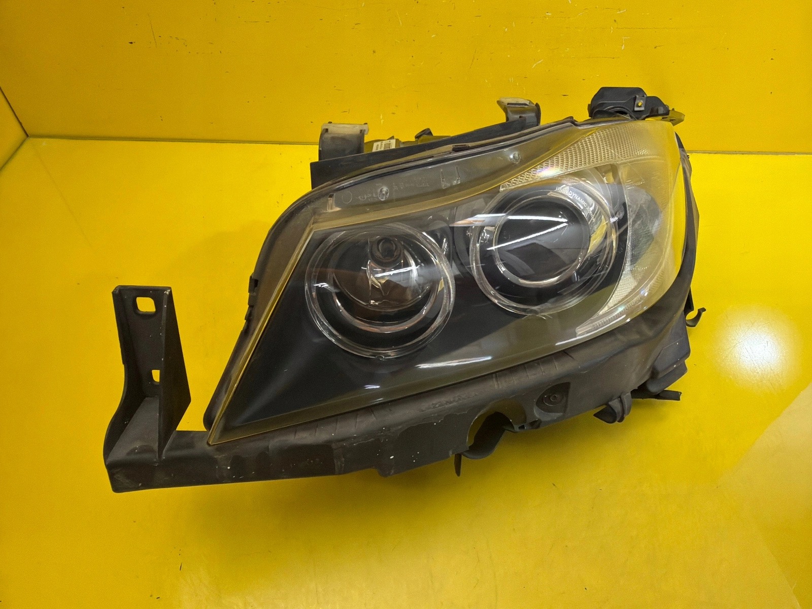 light left BMW 3 E90 E91 Xenon positioning 7161671