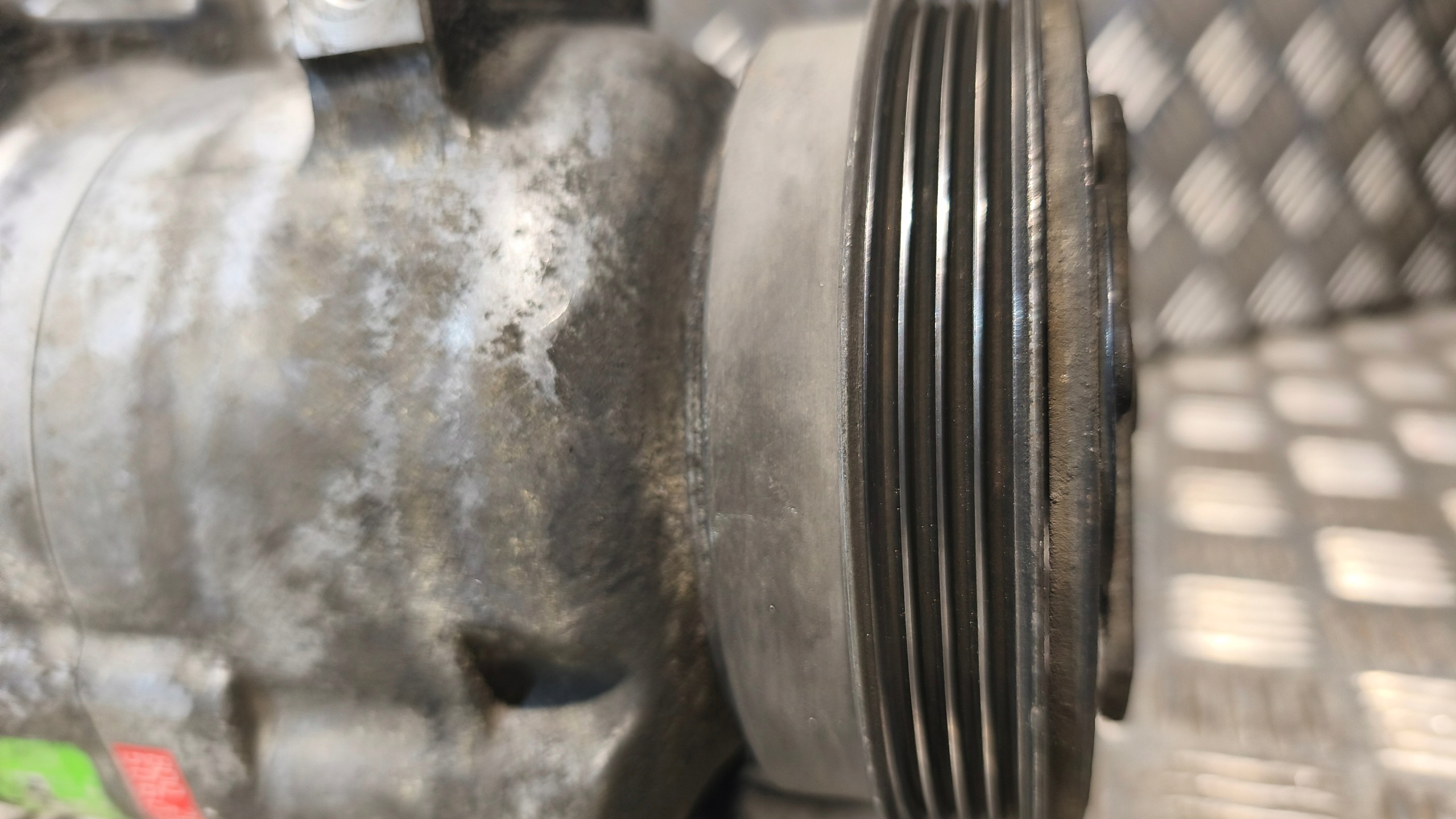 air conditioning compressor AUDI A4 B5 1.8B 8D0260805