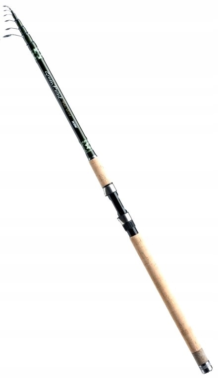 

Wędka Jaxon Green Point Tele Vist 3,90m 5-30g