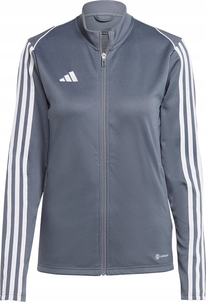 Mikina Adidas Tiro 23 League Training Šedá HS3516 vel. S