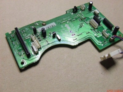 Sterownik silników HP LJ 2100