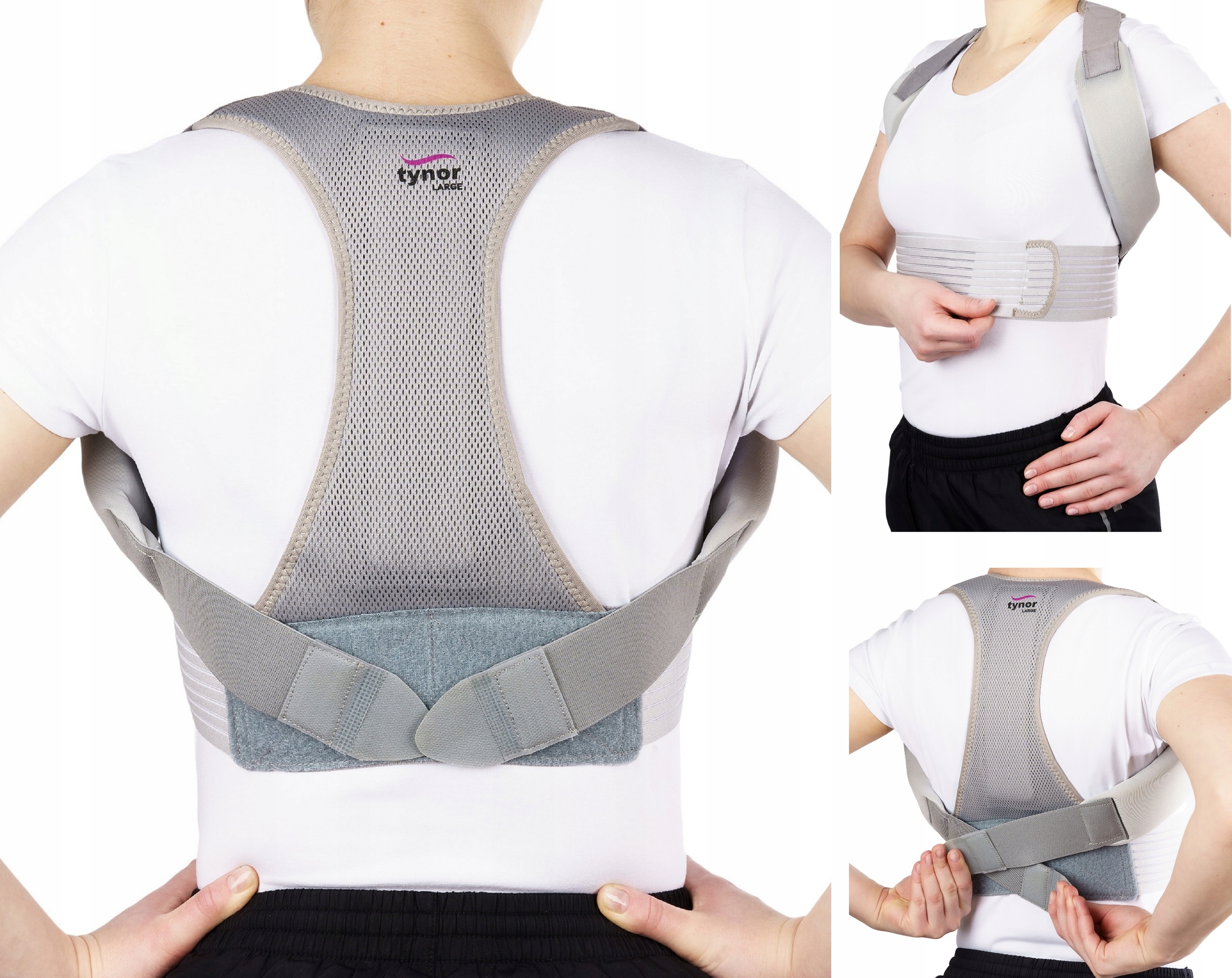 

Korektor Wad Postawy Stabilizator Prosto Trzymacz