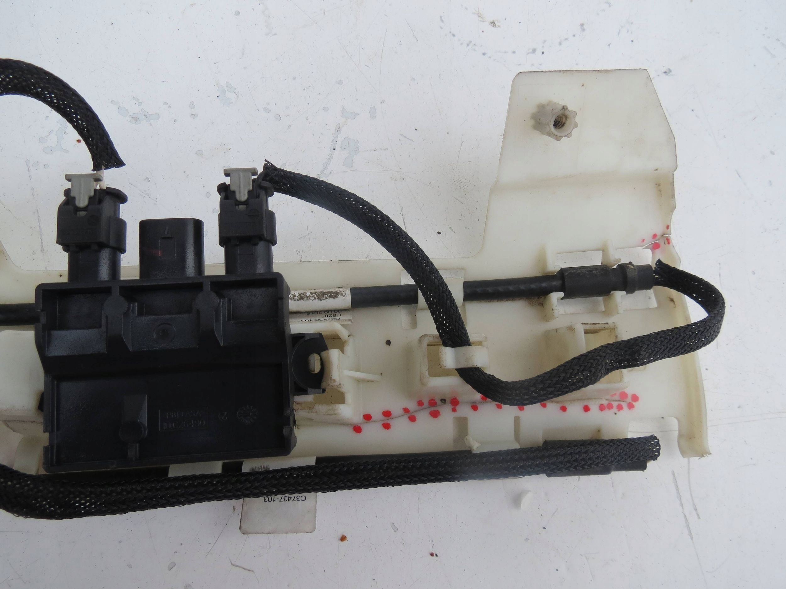 module sensor OTWARCIA bonnet boot VOLVO S90 2.0 V90 C54756102A0
