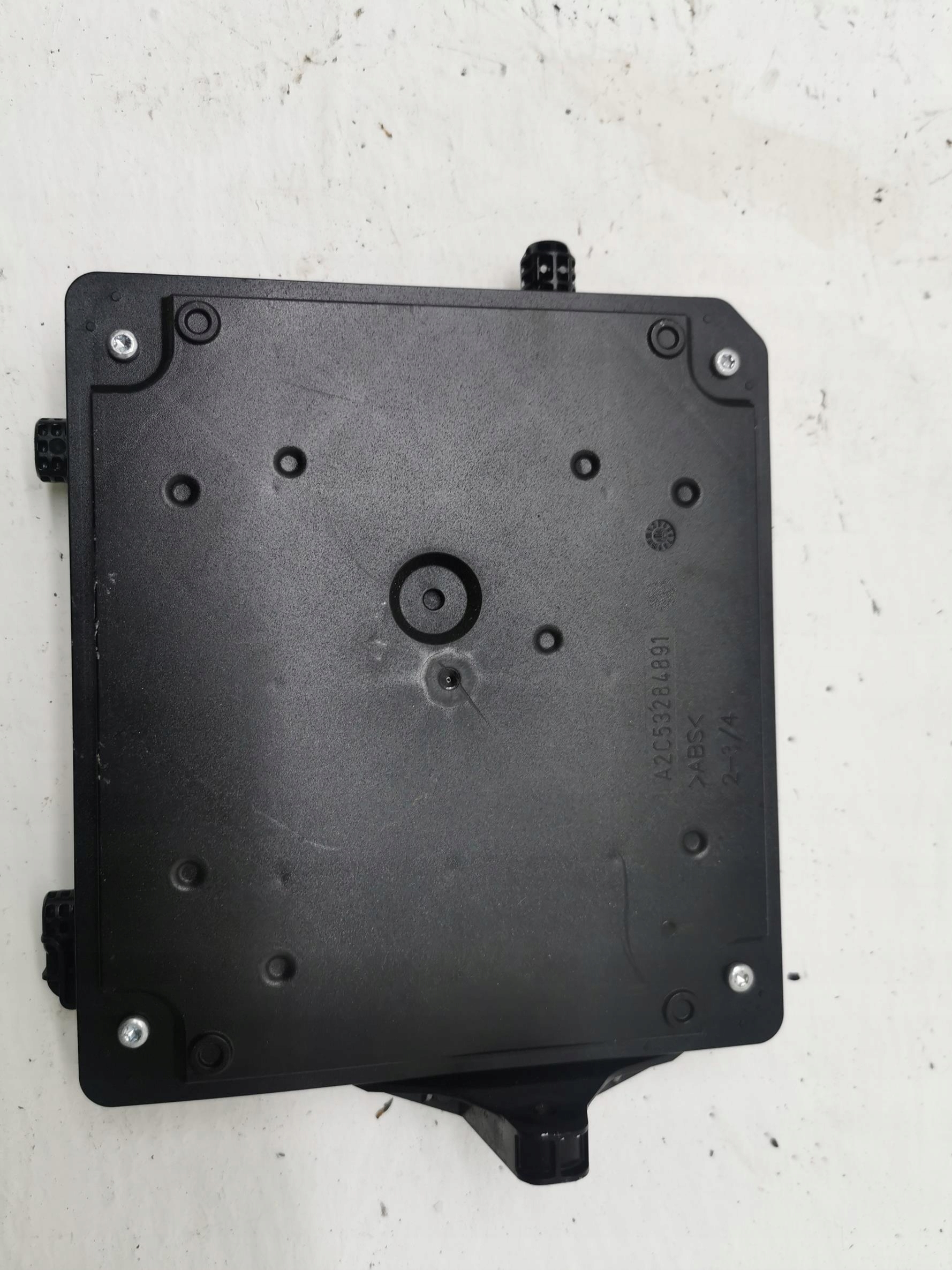 module BCM RENAULT MEGANE III 1.5 DCI 284B12041R