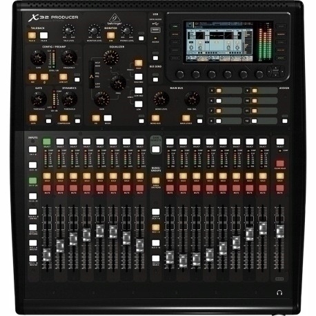 Behringer X32 Producer Digitálny mixér