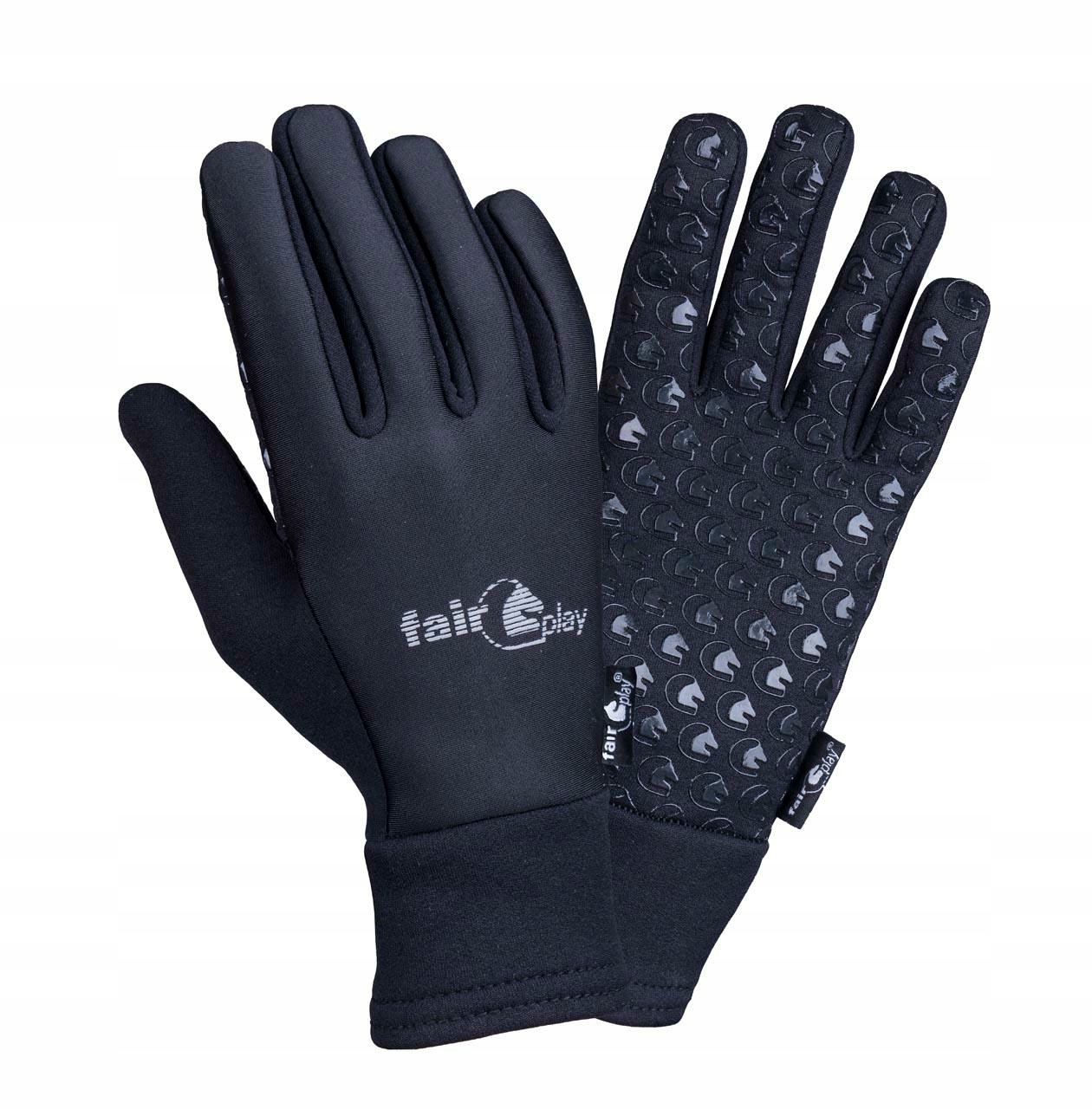 Rękawiczki Fp Cortina 2.0 czarne XL