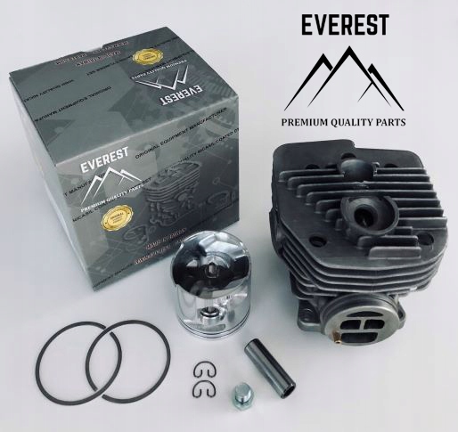 CYLINDER KOMPLETNY PARTNER K970 NOWY TYP EVEREST NIKASIL