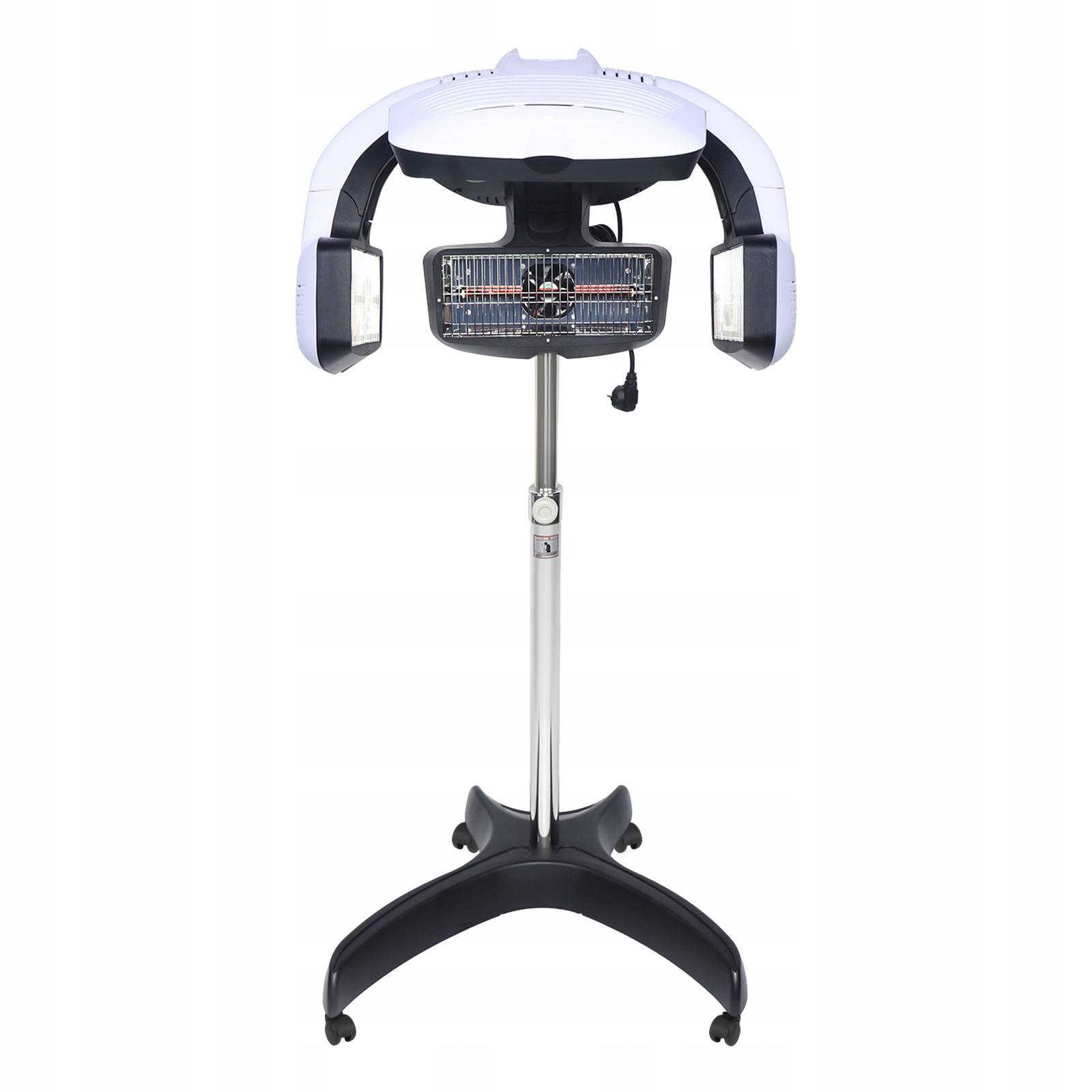 Profesionální fén na vlasy s výkonem 1500 W pro trvalou, volně stojící fén do salonu