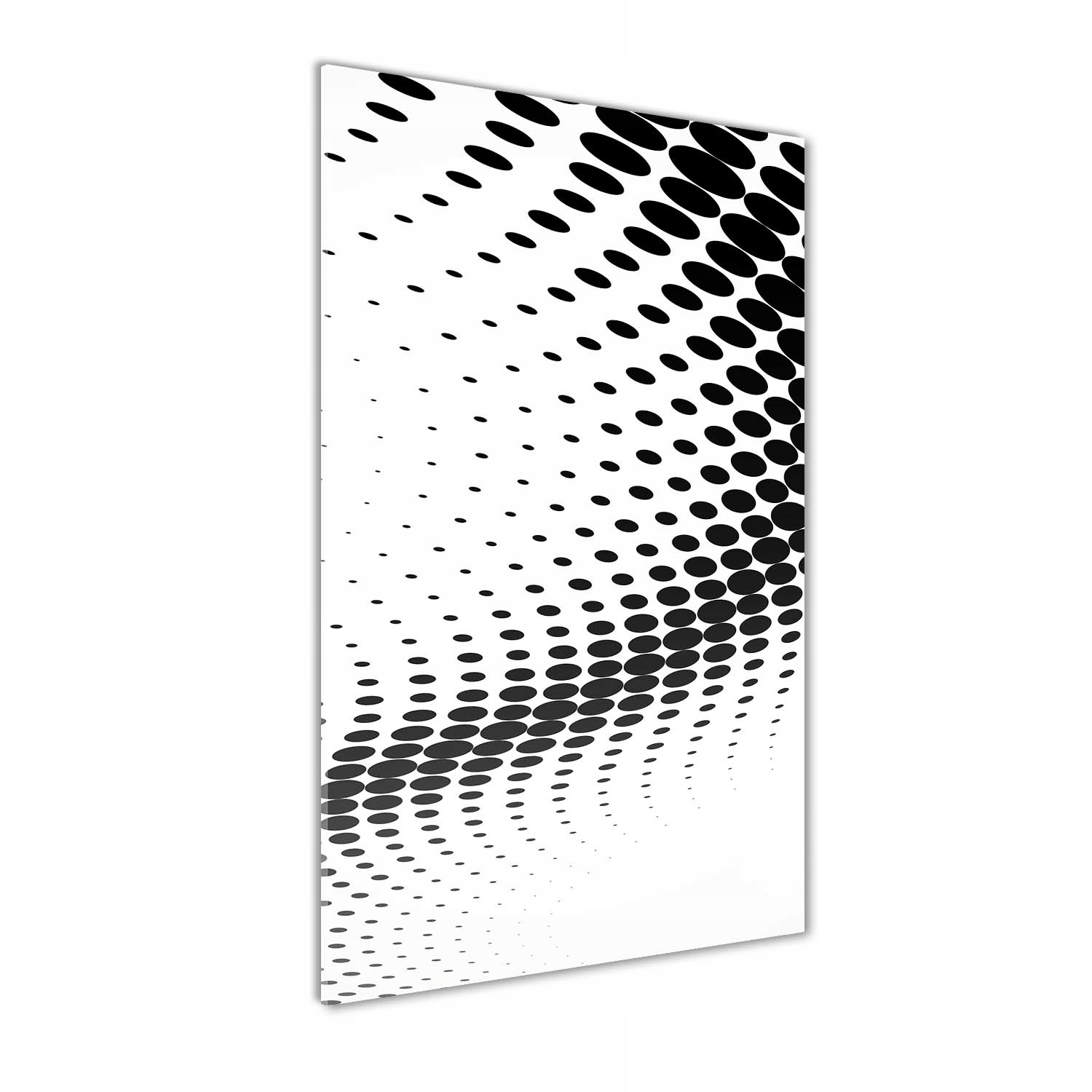 

Foto obraz szklany pionowy Geometryczne tło 50x100